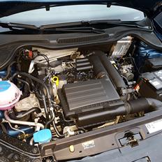 VW Polo BlueGT *SOLGT*