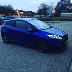 Ford Fiesta ST2 