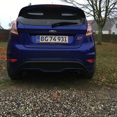 Ford Fiesta ST2 
