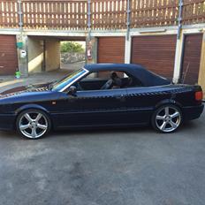 Audi 80 Cabriolet
