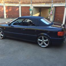Audi 80 Cabriolet