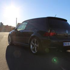 VW Golf 4 ( Tidl. bil/første bil)