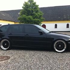 BMW E46 330D