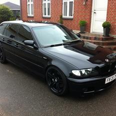 BMW E46 330D