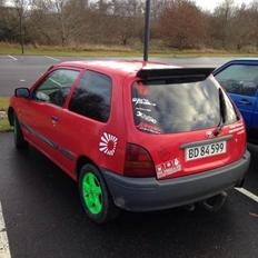 Toyota Starlet ''JDM Tartelet''