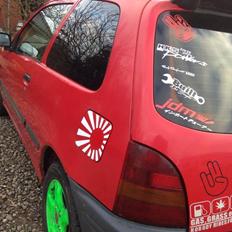 Toyota Starlet ''JDM Tartelet''