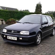 VW golf mk3 vr6