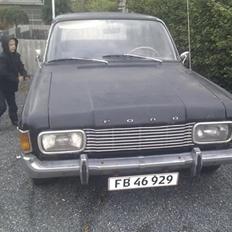 Ford 17m p7b 3dørs stationcar