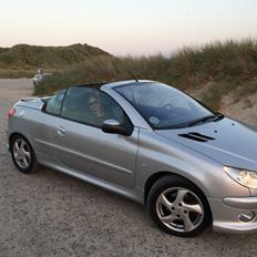Peugeot 206 CC Griffe Aut. 