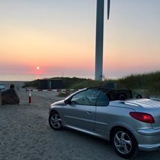 Peugeot 206 CC Griffe Aut. 