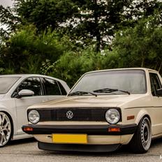 VW Caddy mk1