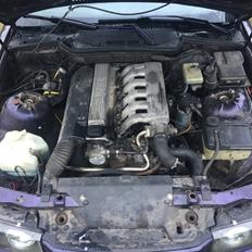 BMW E36 325tds coupé