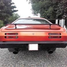 Plymouth Duster