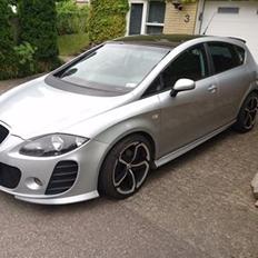 Seat Leon 1p (Solgt)