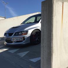 Mitsubishi Lancer Evolution VIII