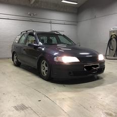 Opel Vectra b v6