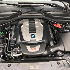 BMW 550i E60 4.8l V8 m-sport 