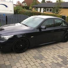 BMW 550i E60 4.8l V8 m-sport 