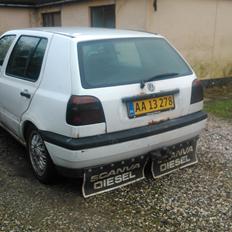 VW golf mk3 tdi ratlook