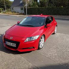 Honda CR-Z GT Hybrid 