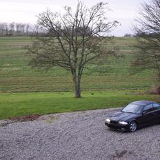 BMW E36 Coupé