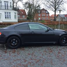 BMW E63 645CI