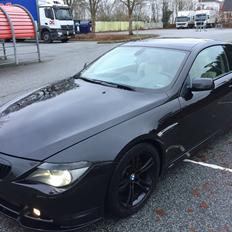 BMW E63 645CI