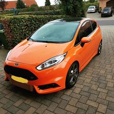 Ford Fiesta ST