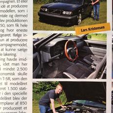 Volvo 850 T-5R Design SOLGT