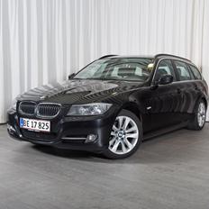 BMW 318D Touring