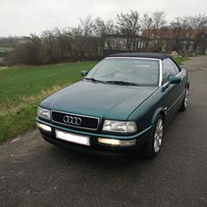 Audi Cabriolet B4