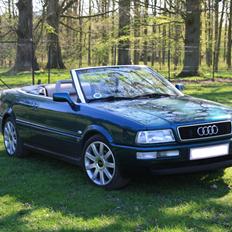 Audi Cabriolet B4