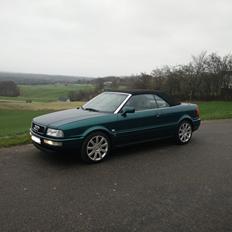 Audi Cabriolet B4