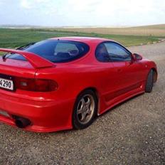 Toyota Celica t18 1,6 gsi solgt