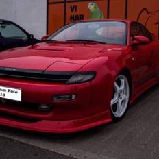 Toyota Celica t18 1,6 gsi solgt