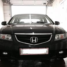 Honda Accord 4-dørs Sedan