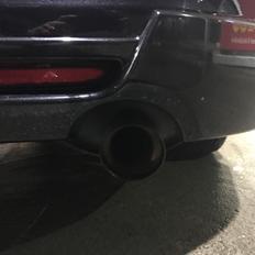 Honda Accord 4-dørs Sedan