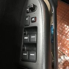 Honda Accord 4-dørs Sedan