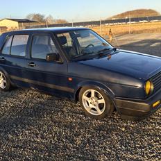 VW Golf 2 1,6D SOLGT!