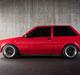 Toyota Starlet 1,0 sport ep71