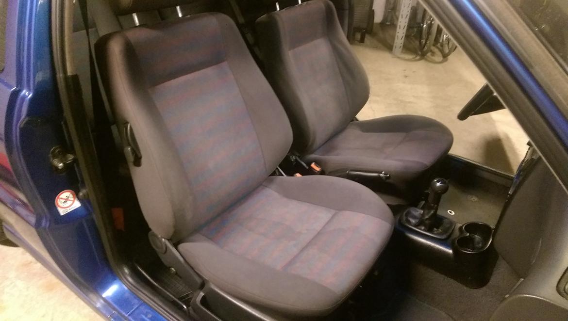 VW Polo Mrk. III (6N) billede 9