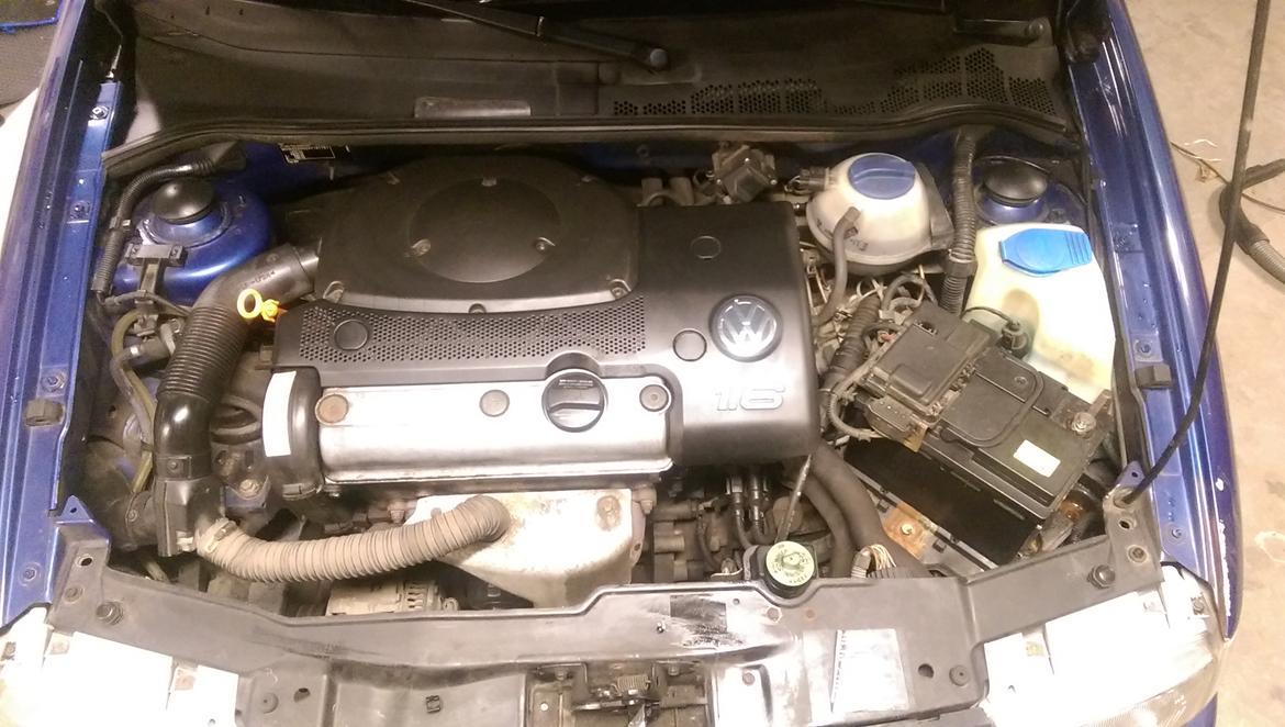 VW Polo Mrk. III (6N) billede 10