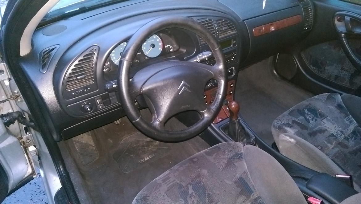 Citroën Xsara Exclusive Stc. billede 7
