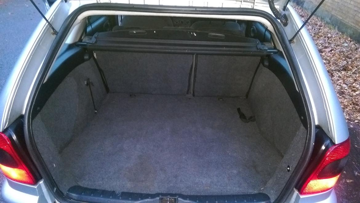 Citroën Xsara Exclusive Stc. billede 10