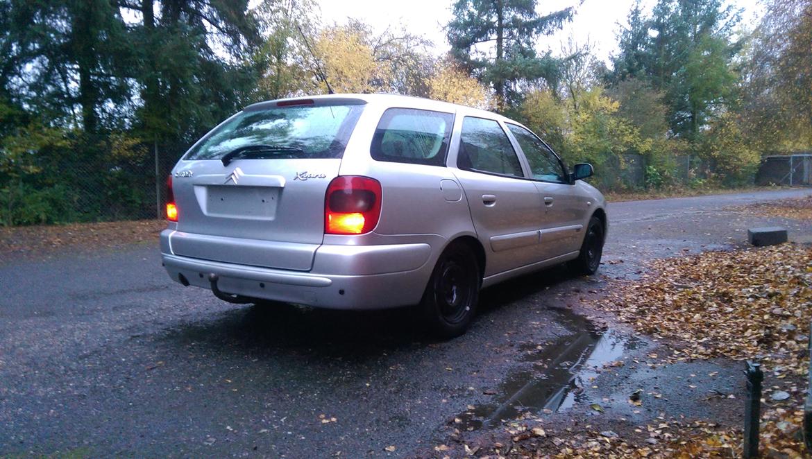 Citroën Xsara Exclusive Stc. billede 3