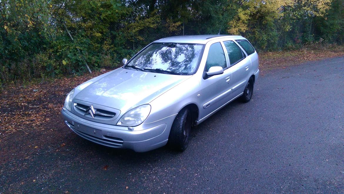 Citroën Xsara Exclusive Stc. billede 1