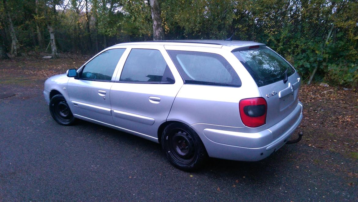 Citroën Xsara Exclusive Stc. billede 2