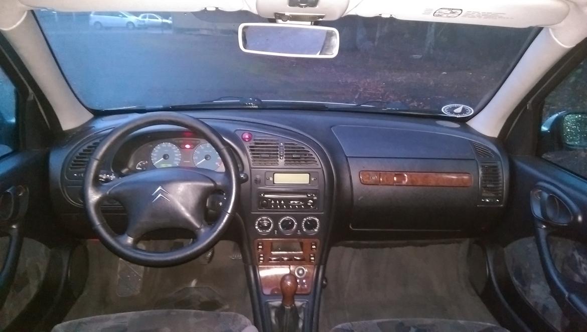 Citroën Xsara Exclusive Stc. billede 8