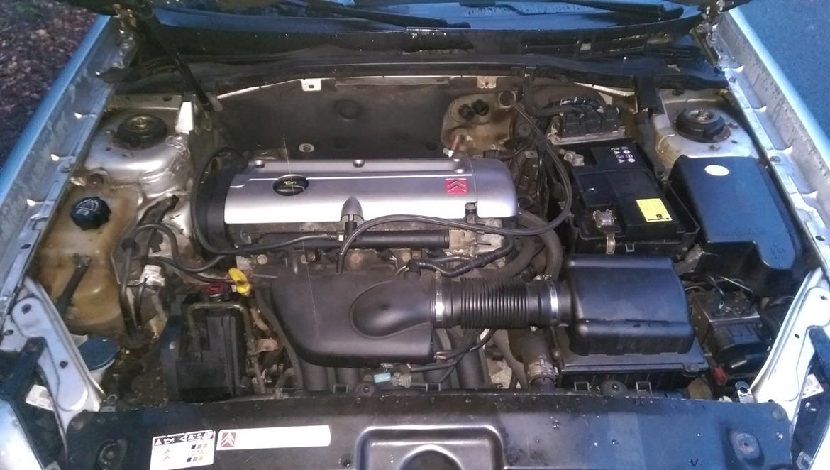 Citroën Xsara Exclusive Stc. billede 11