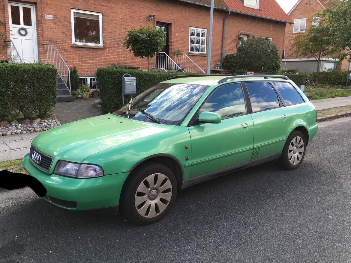 Audi A4 B5 Avant billede 3